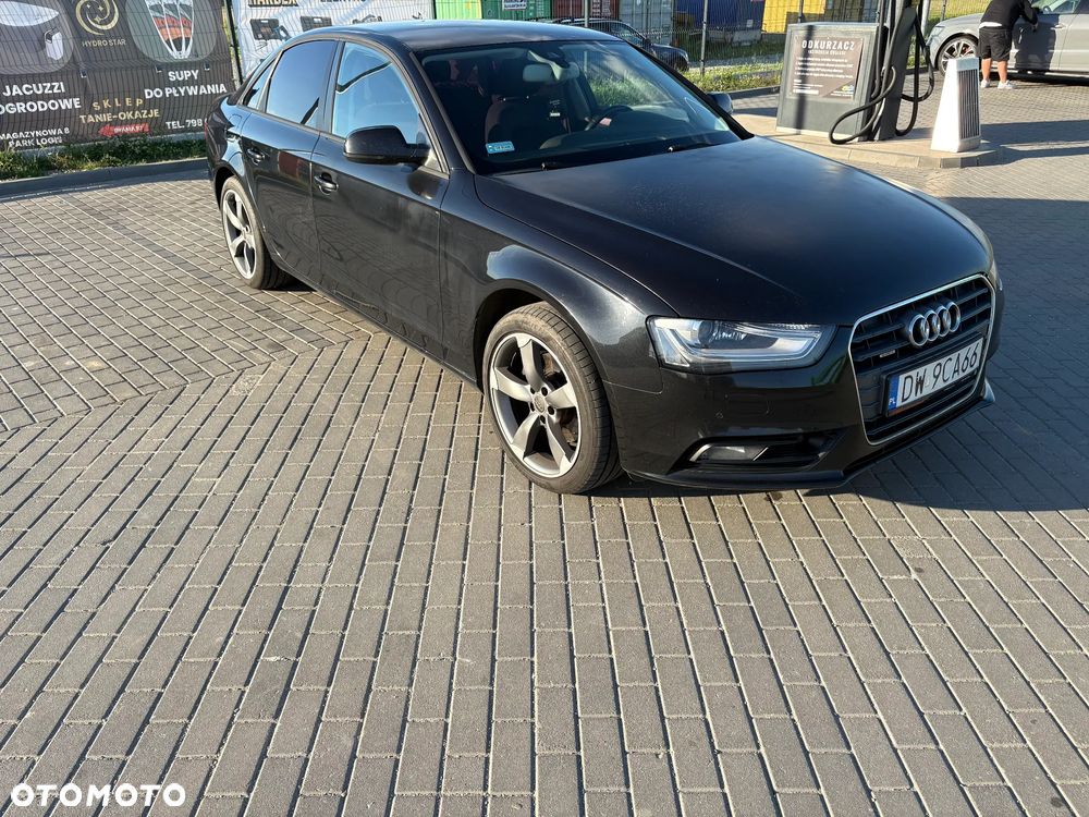 Audi A4 Limousine 2.0 TDI Quattro S tronic - 4