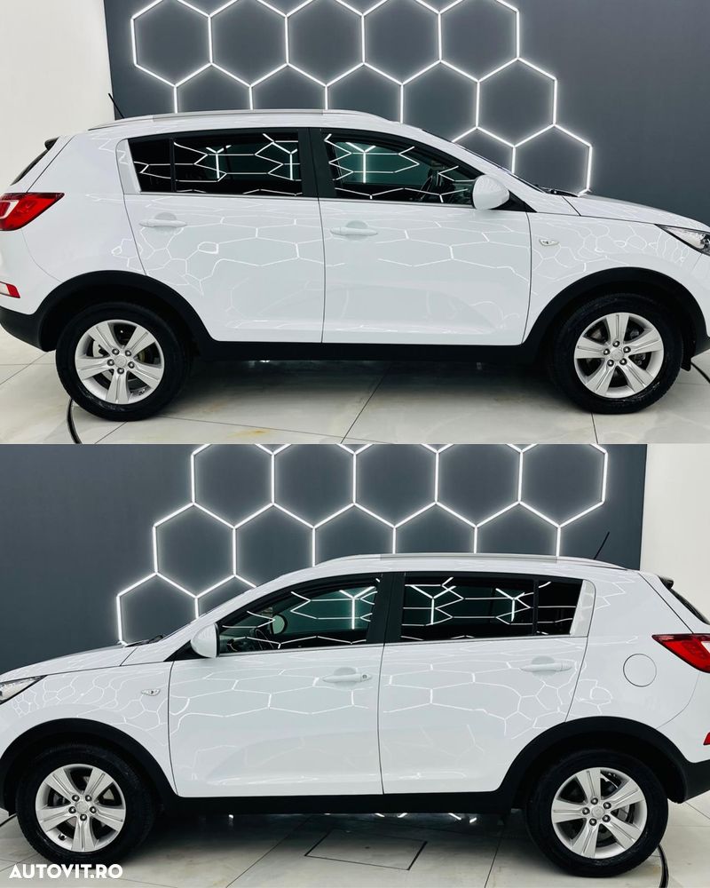Kia Sportage 1.7 CRDI 2WD Attract - 6