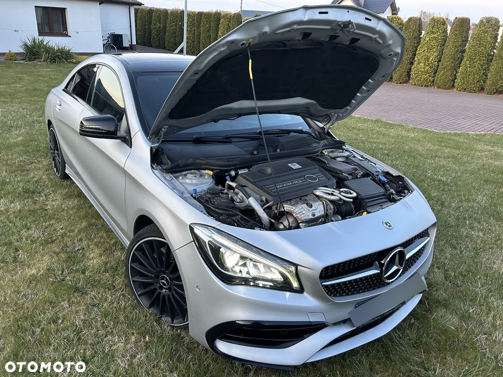 Mercedes-Benz CLA AMG 45 4-Matic - 24