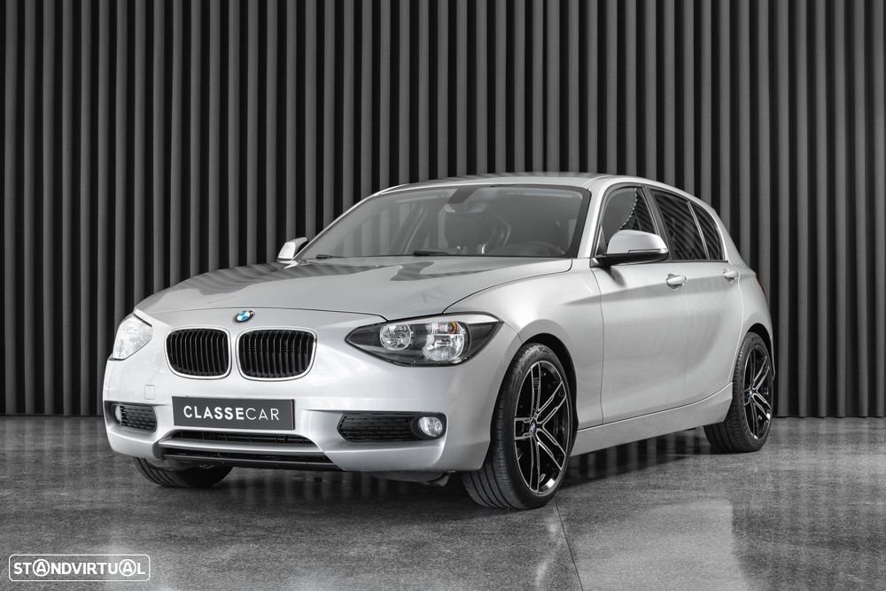 BMW 116 d EfficientDynamics - 1