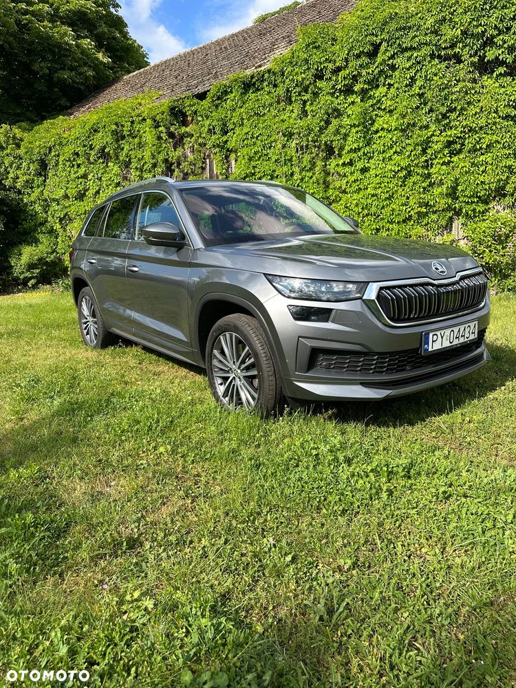 Skoda Kodiaq 2.0 TDI 4x4 L&K DSG - 1