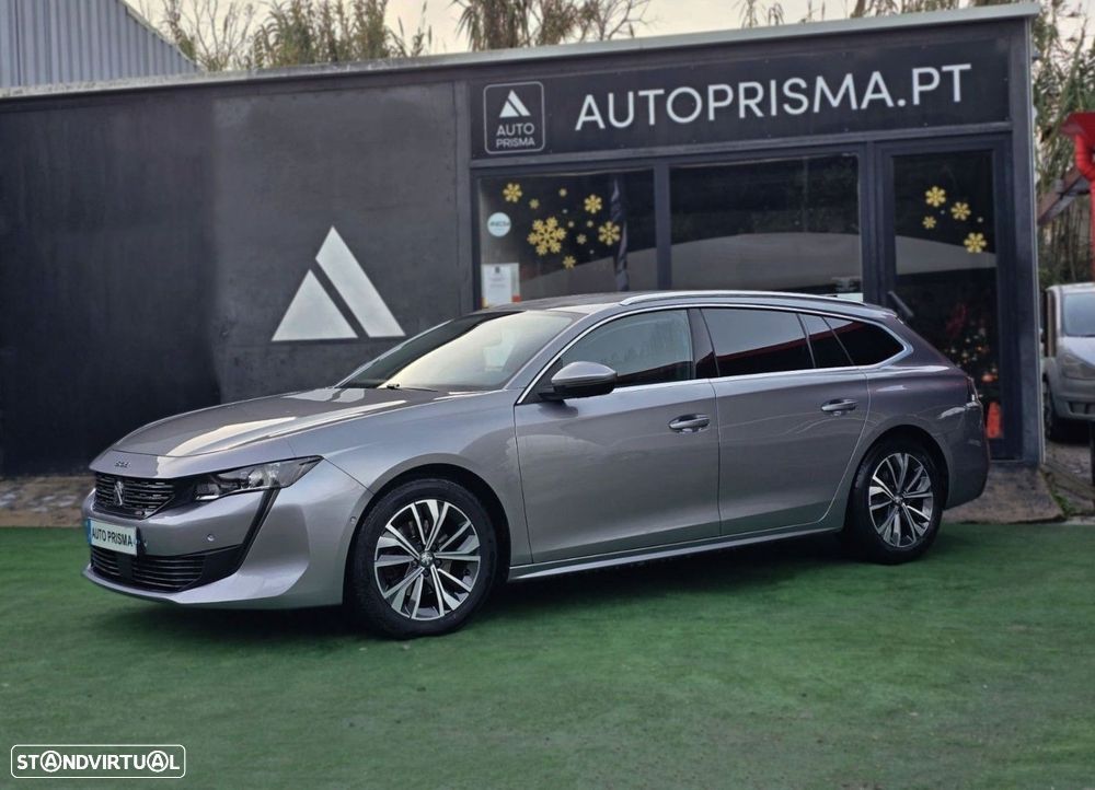 Peugeot 508 SW 1.5 BlueHDi Allure - 3