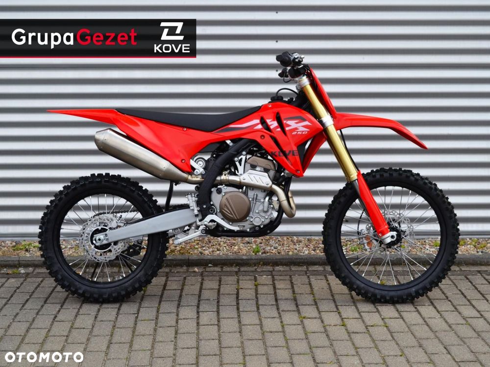 KOVE MX250 - 2