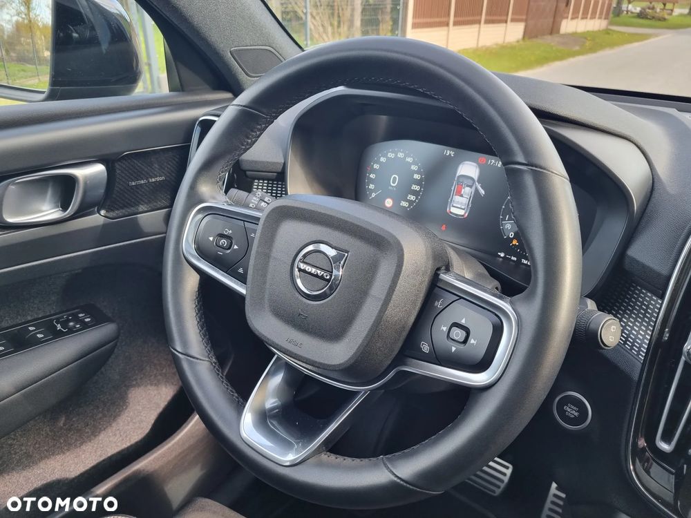 Volvo XC 40 B4 B Geartronic RDesign - 28