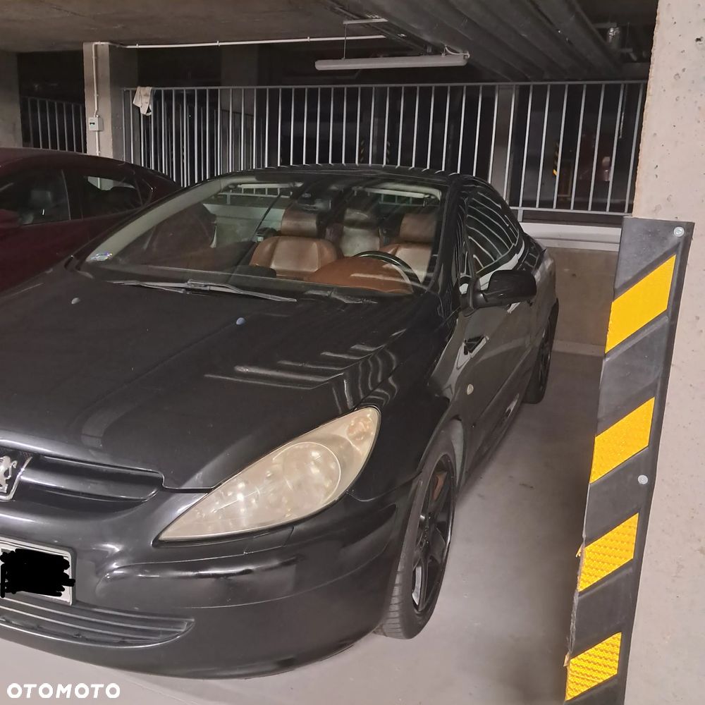 Peugeot 307 CC 2.0 - 2