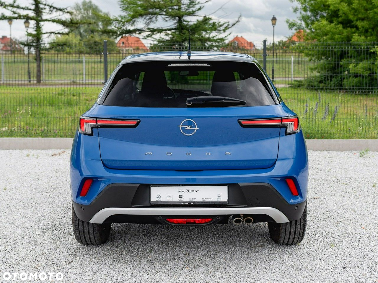 Opel Mokka 1.2 T Elegance S&S - 11