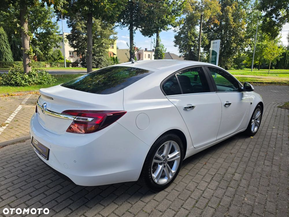 Opel Insignia 2.0 CDTI Cosmo S&S - 7