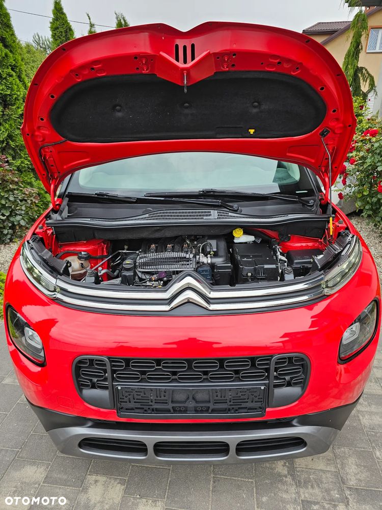 Citroën C3 Aircross 1.2 PureTech Feel - 28