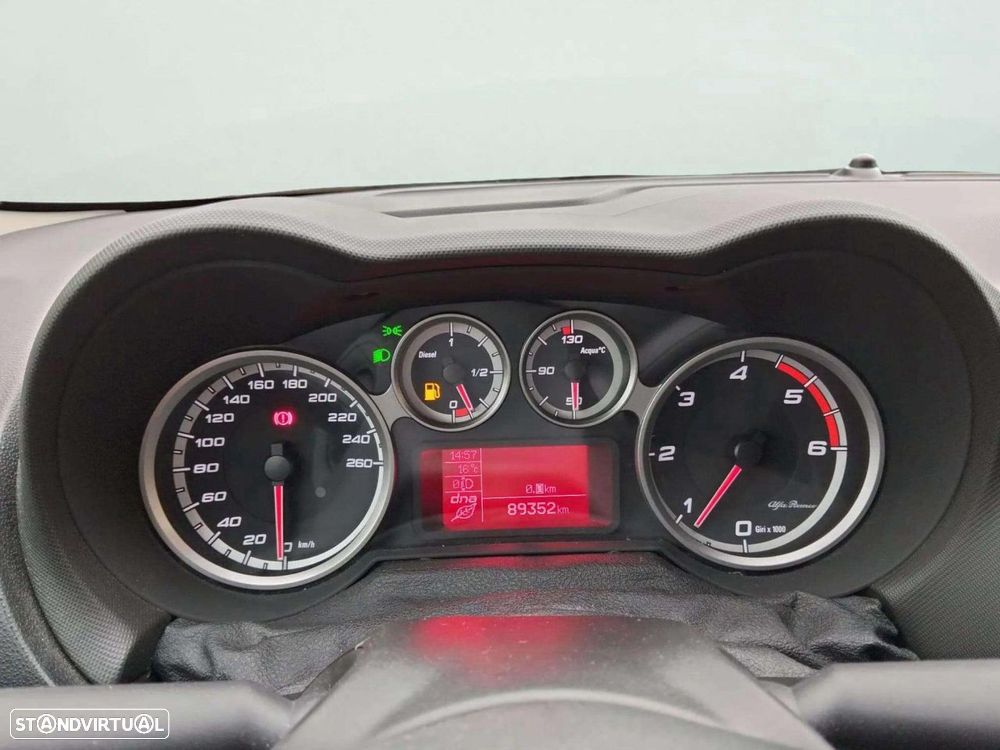 Alfa Romeo MiTo 1.3 JTDM Distinctive - 13