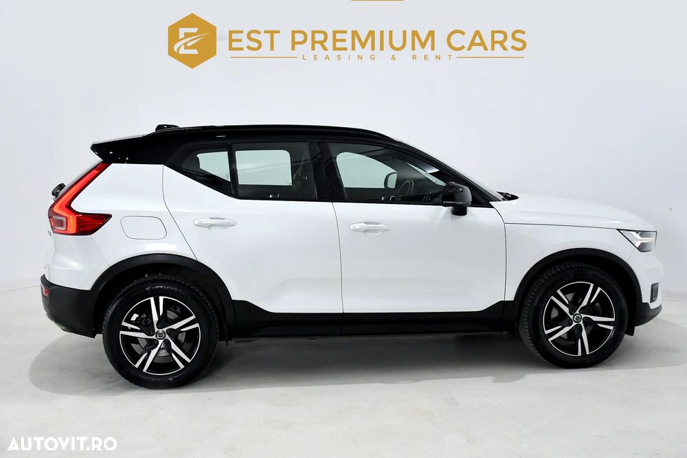 Volvo XC 40 D4 AWD Geartronic R-Design - 12
