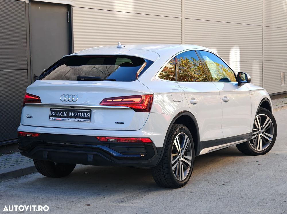 Audi Q5 Sportback 40 TDI quattro S tronic MHEV S Line - 5