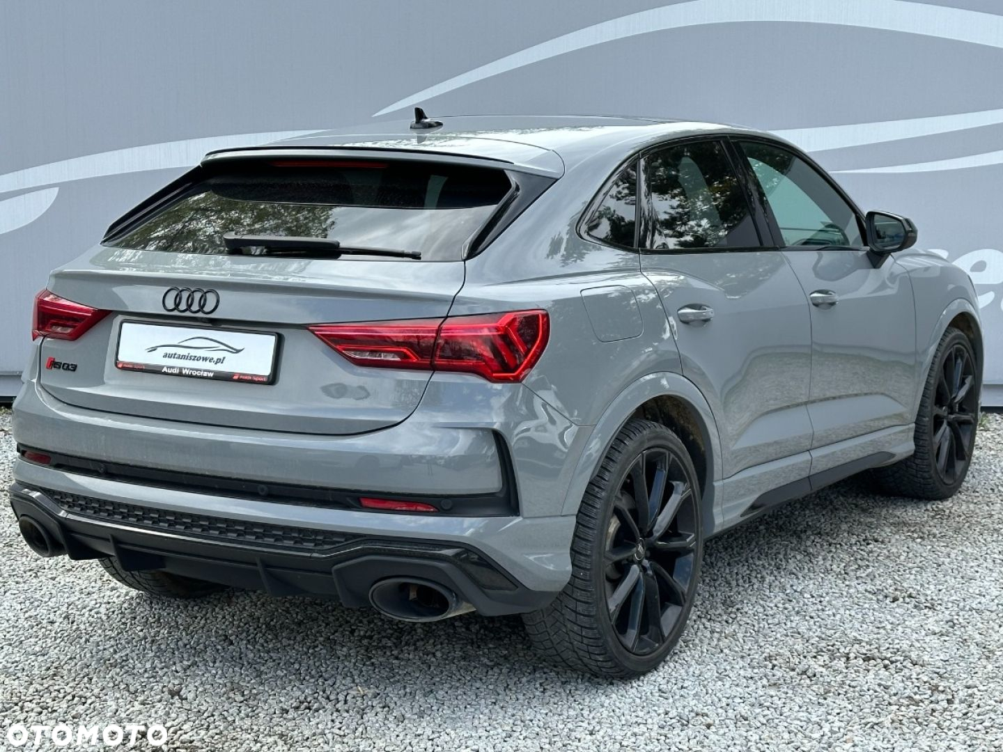 Audi RS Q3 - 11