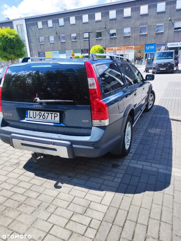 Volvo XC 70 D5 AWD Summum - 2
