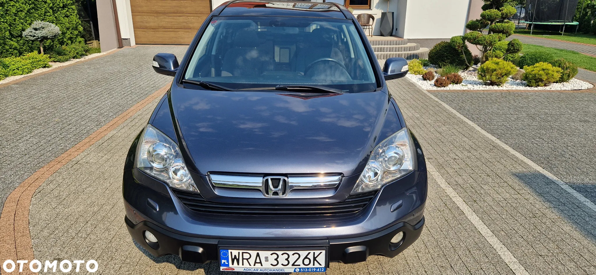 Honda CR-V 2.0i-VTEC Executive - 9