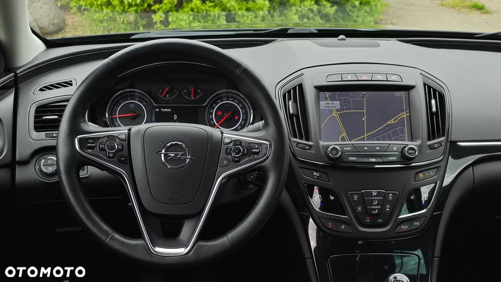 Opel Insignia 2.0 CDTI Cosmo S&S - 22