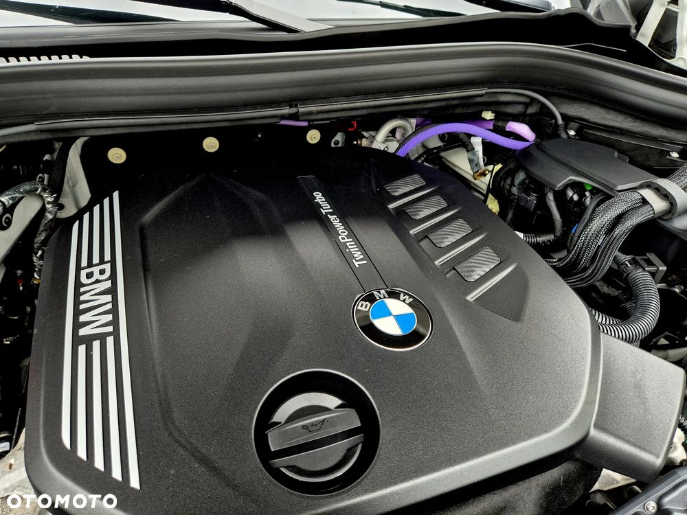 BMW X3 xDrive20d M Sport sport - 33
