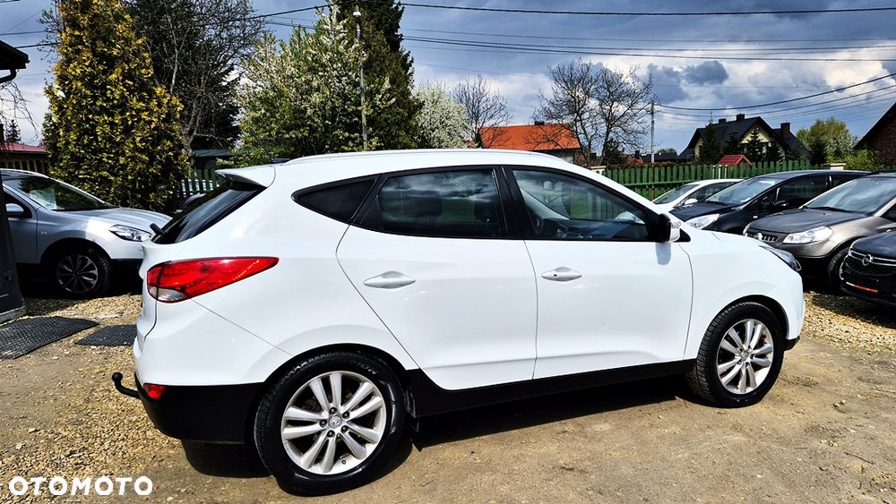 Hyundai ix35 2.0 4WD Automatik Premium - 11
