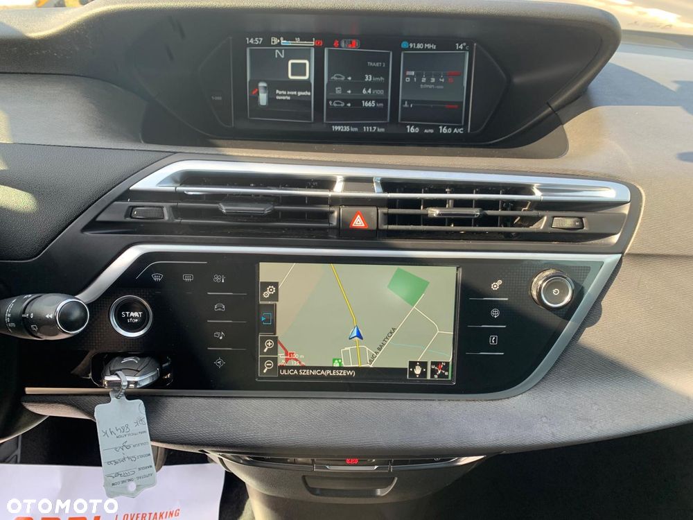 Citroën C4 Picasso 1.6 e-HDi Seduction ETG6 - 21