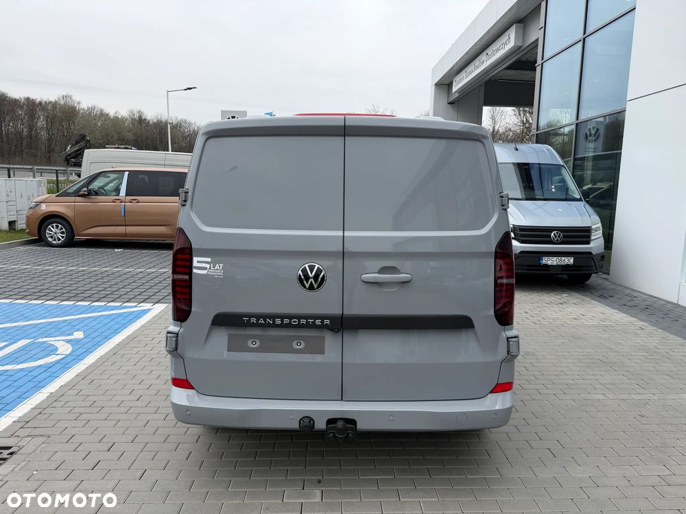 Volkswagen Transporter T7 - 6