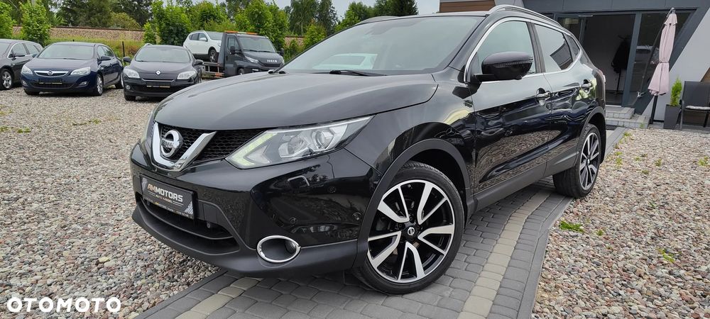 Nissan Qashqai - 2