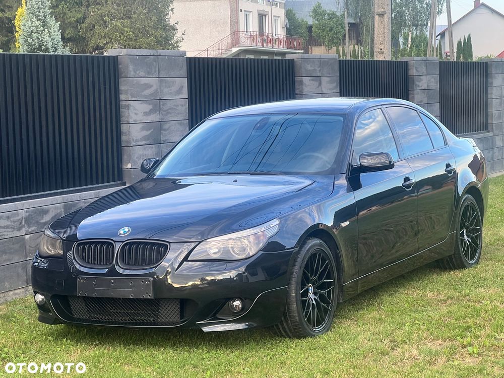 BMW Seria 5 - 7