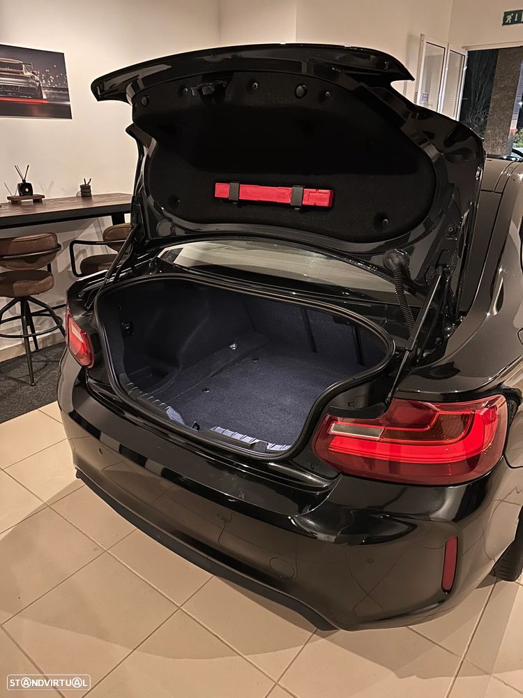 BMW 218 d Sport Line - 2