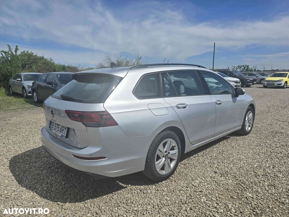 Volkswagen Golf - 4