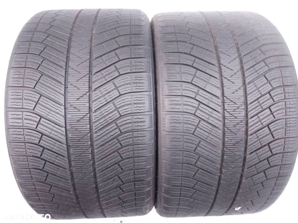 Michelin Pilot Alpin PA4 295/30 R20 101V 2025 7-7.5mm - 1