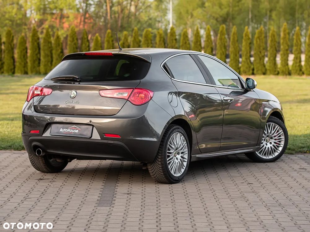 Alfa Romeo Giulietta 1.4 TB 16V Multiair TCT Sprint - 11