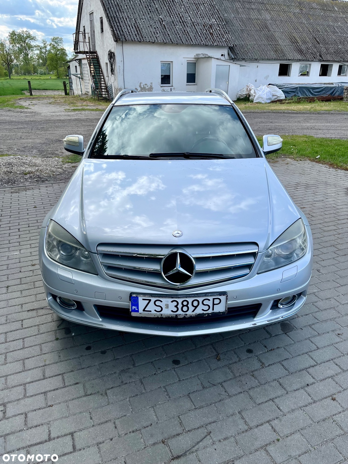 Mercedes-Benz Klasa C - 5