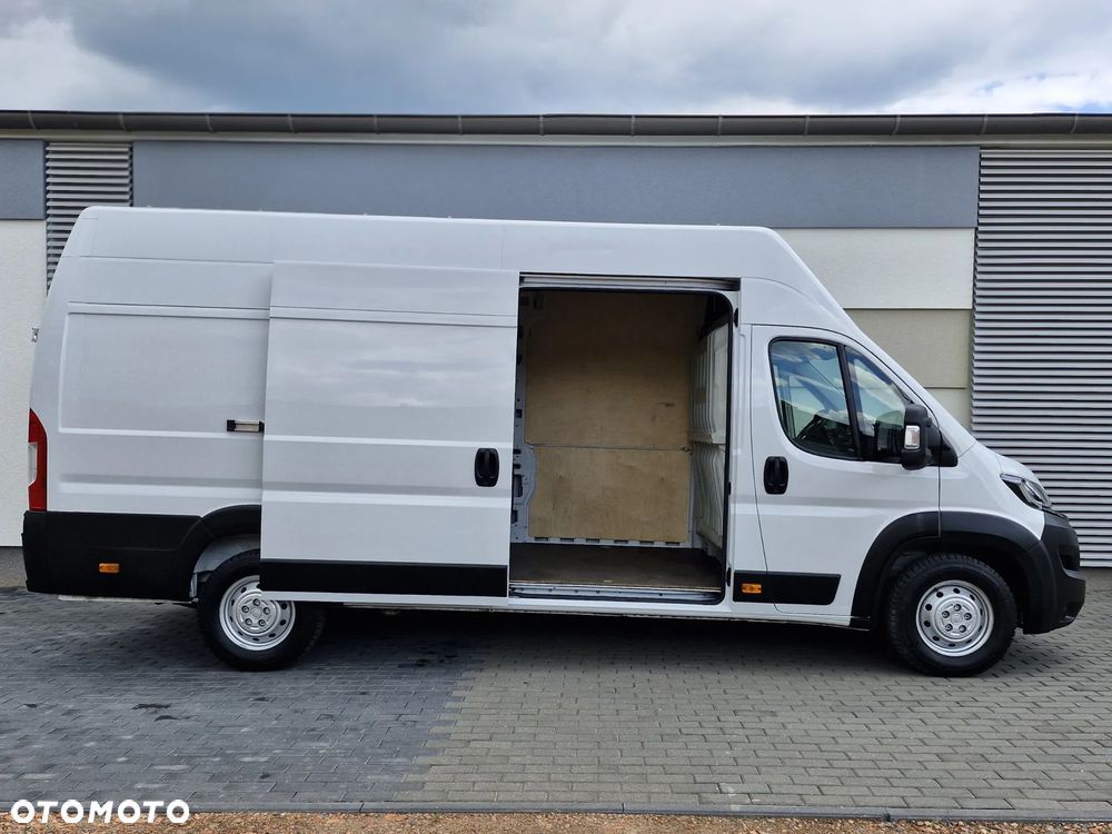 Fiat Ducato, L4H3 MAXI, SALON POLSKA, kamera cofania, tempomat, klima - 8