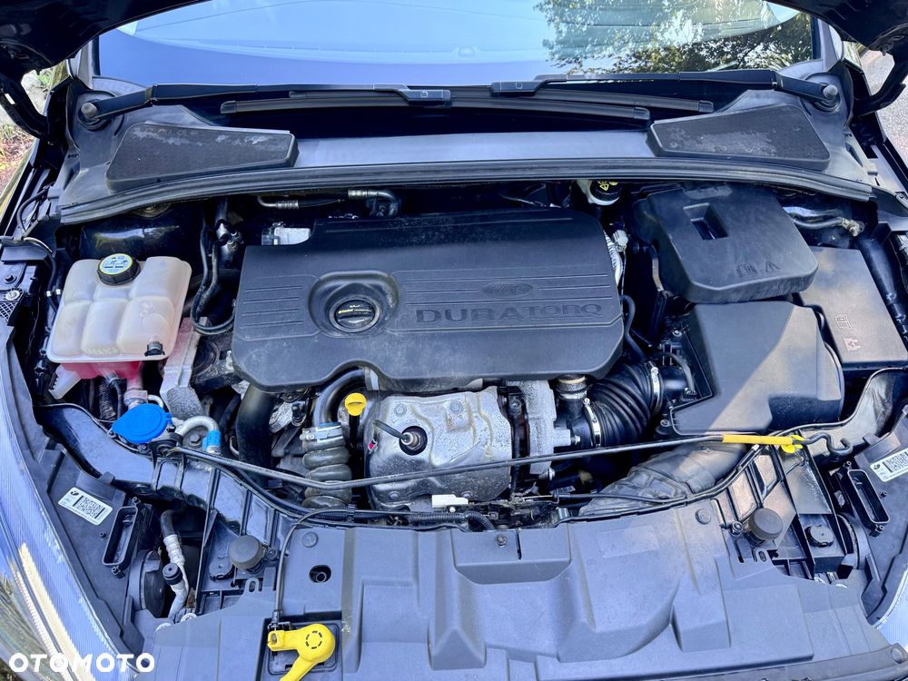 Ford Focus 1.5 TDCi Titanium - 37