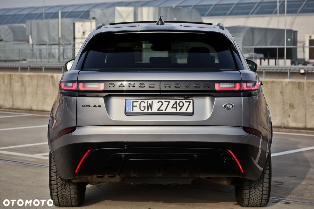 Land Rover Range Rover Velar - 4
