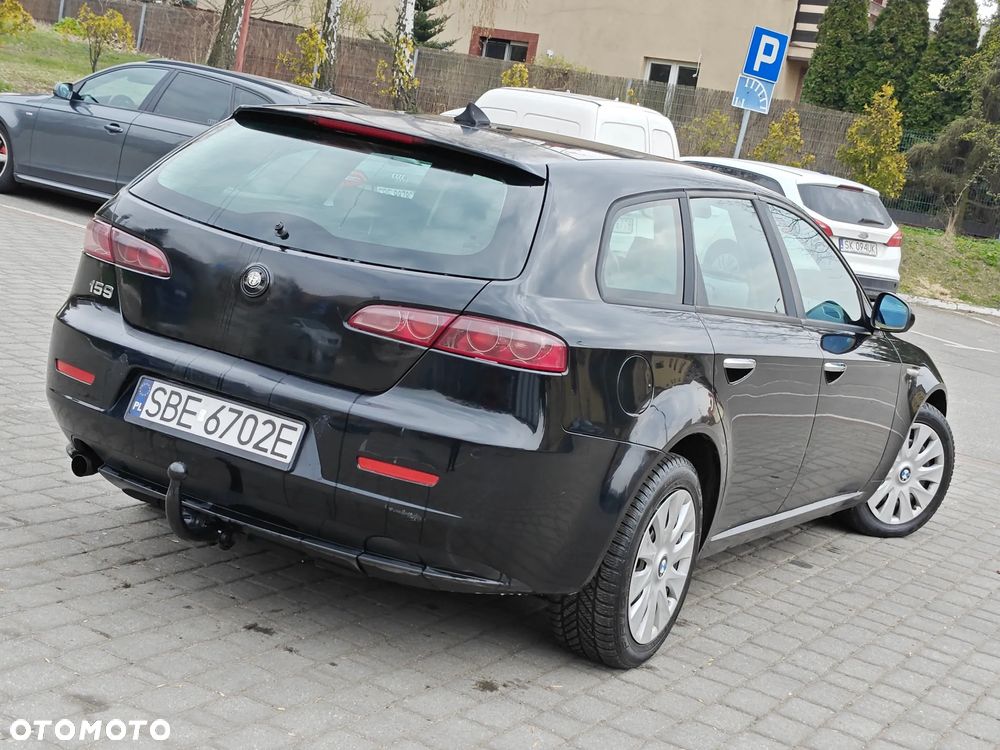 Alfa Romeo 159 1.9 JTDM 16V DPF Distinctive - 4