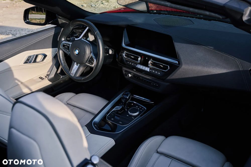 BMW Z4 20i sDrive Sport Line sport - 18