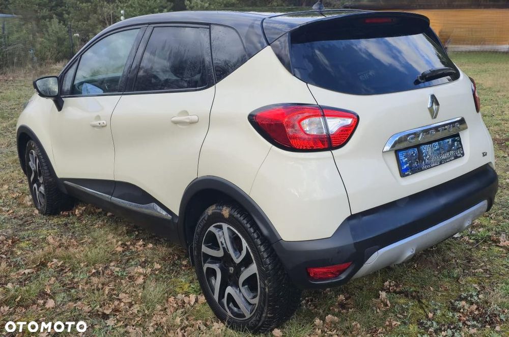 Renault Captur 1.2 Energy TCe Intens EDC EU6 - 5