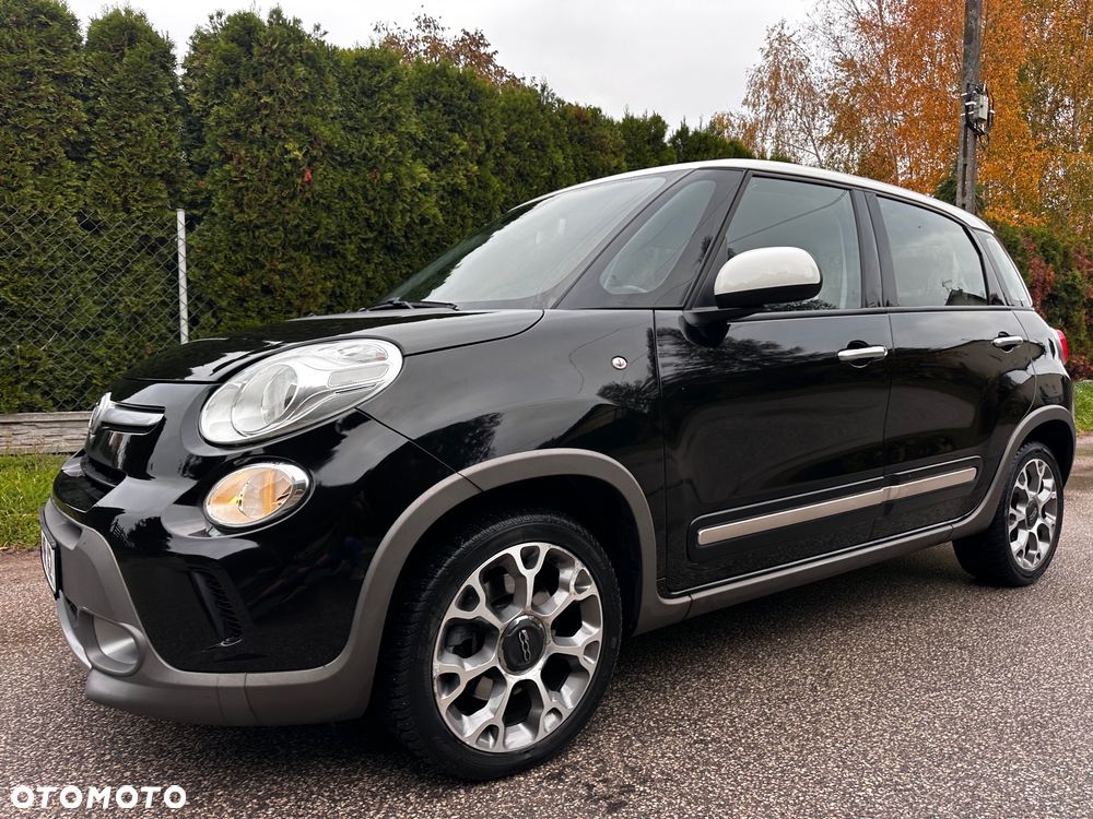 Fiat 500L Urban 1.4 T-Jet 16V Lounge - 13