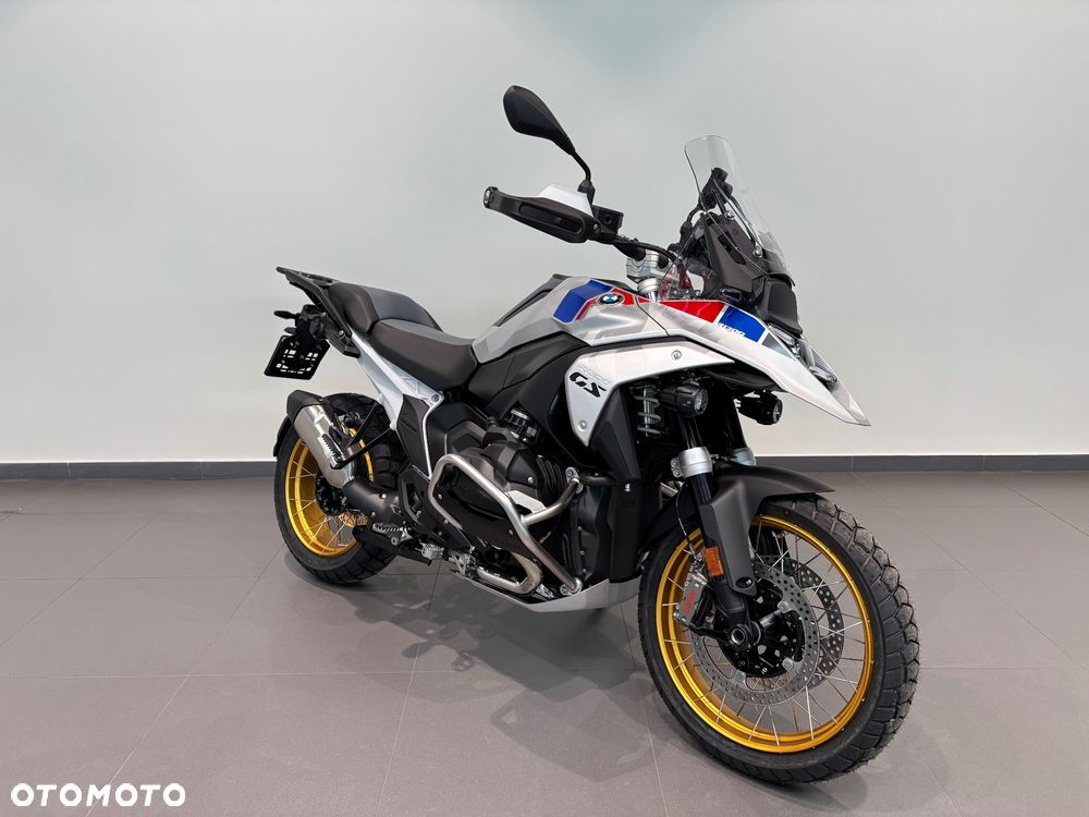 BMW GS - 1