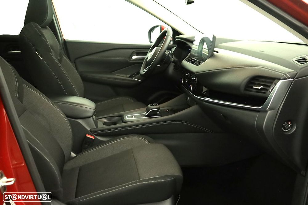 Nissan Qashqai 1.3 DIG-T N-Connecta LED Xtronic - 21