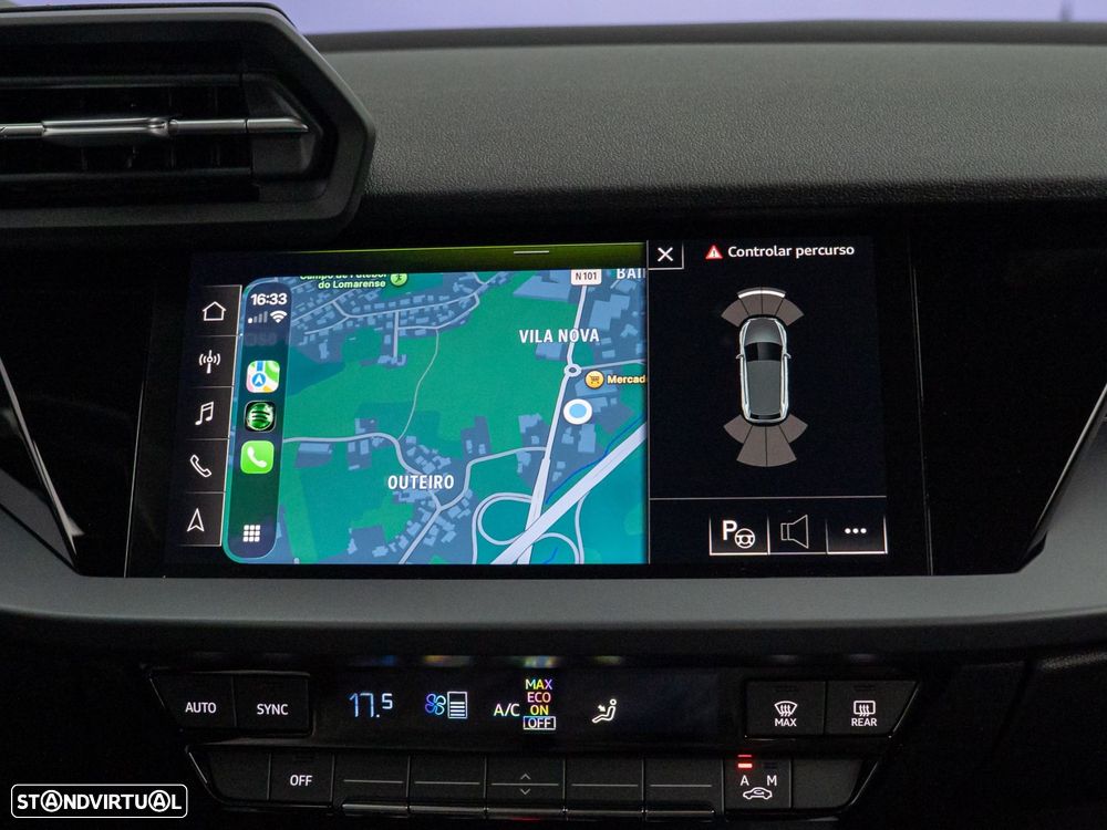 Audi A3 Sportback 40 TFSIe — fotografia 31