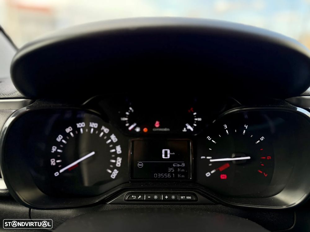 Citroën C3 1.5 BlueHDi Plus - 21