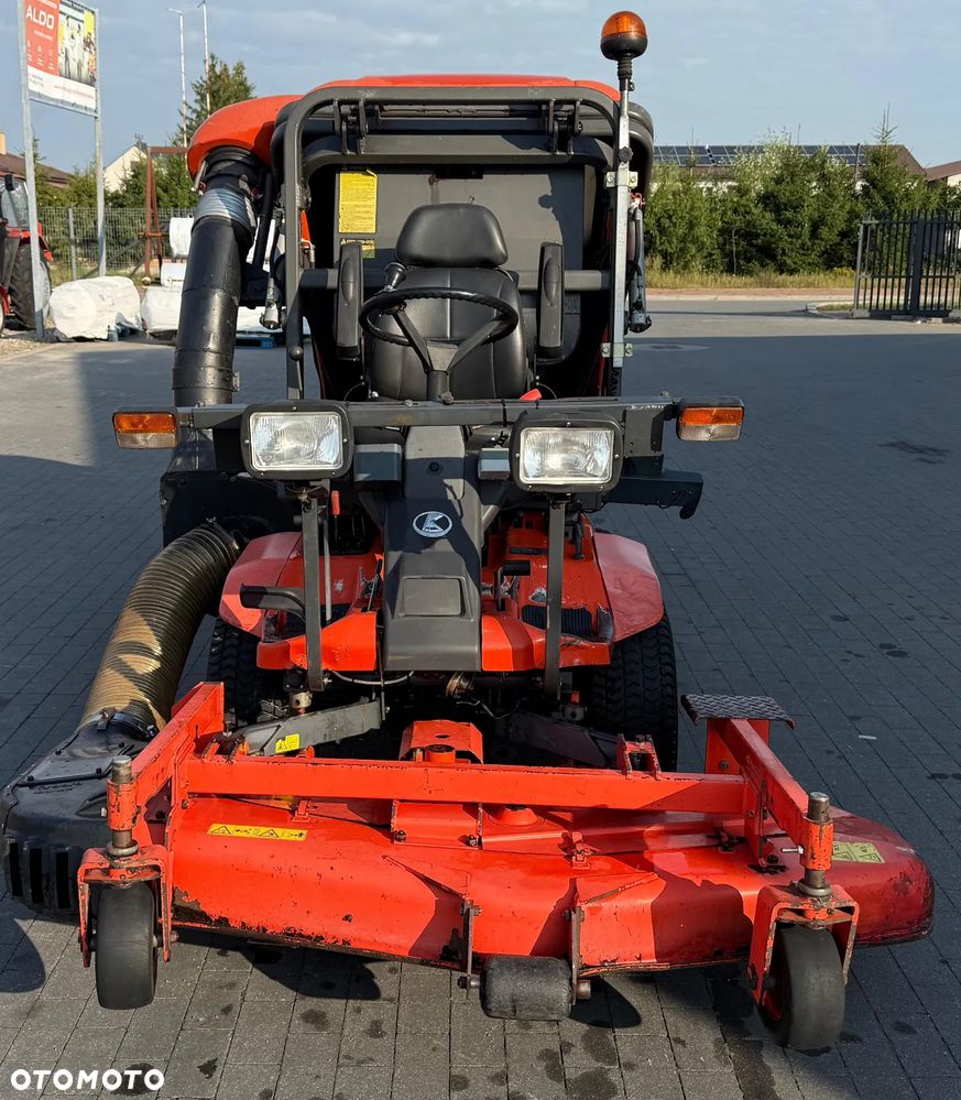Kubota F 2560 - 5