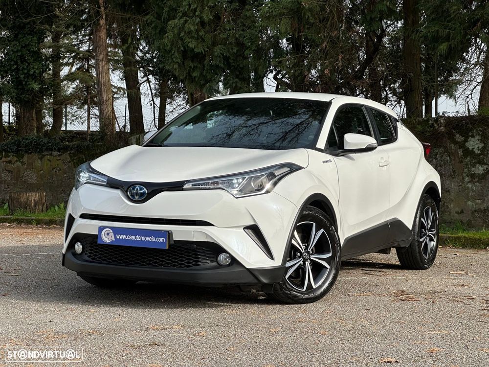 Toyota C-HR 1.8 Hybrid Comfort - 1