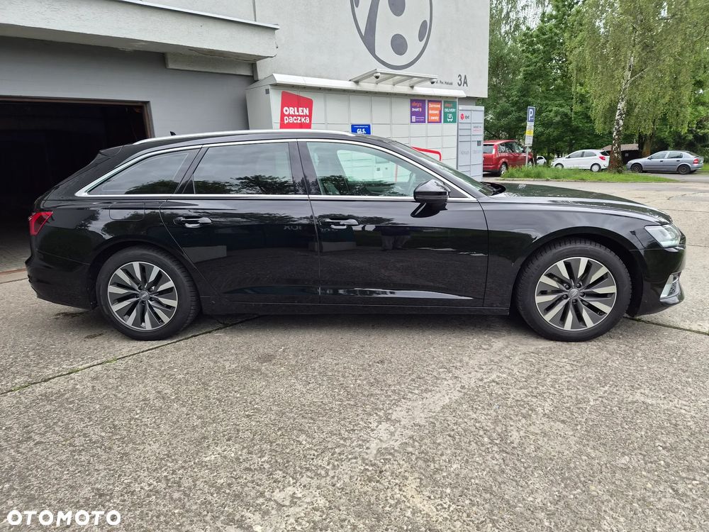 Audi A6 Avant 35 TDI S tronic - 15