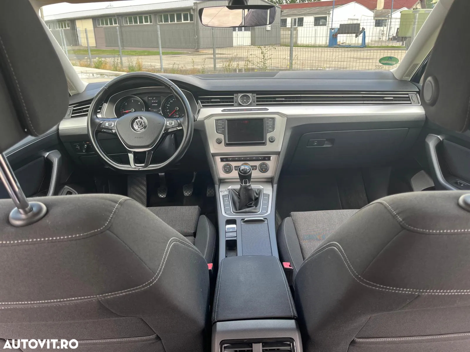 Volkswagen Passat Variant 2.0 TDI (BlueMotion Technology) Comfortline - 7