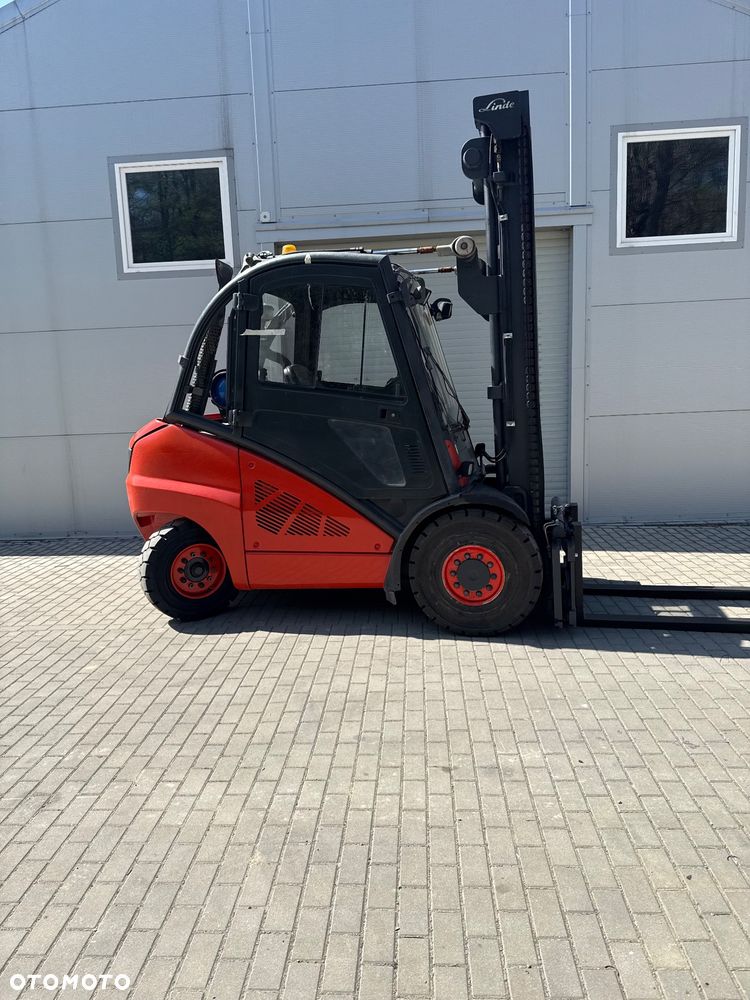 Linde H45T - 2