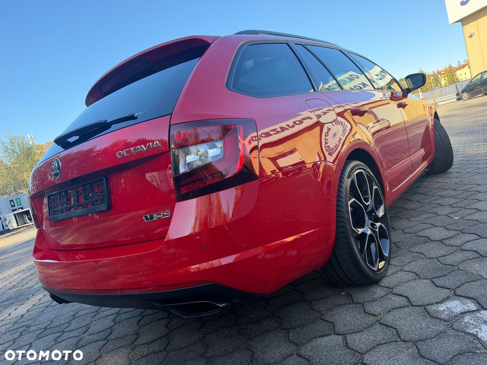 Skoda Octavia - 3