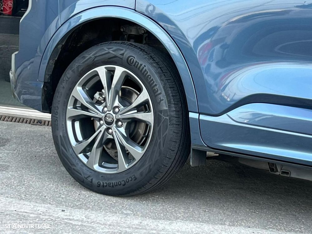 Ford Kuga 2.5 PHEV ST-Line - 3