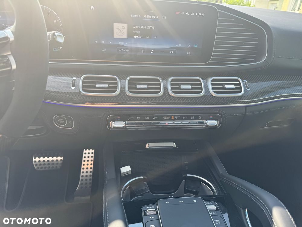 Mercedes-Benz GLE AMG 63 S 4-Matic Ultimate - 33