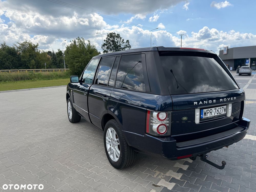 Land Rover Range Rover 5.0 V8 S/C AB - 11